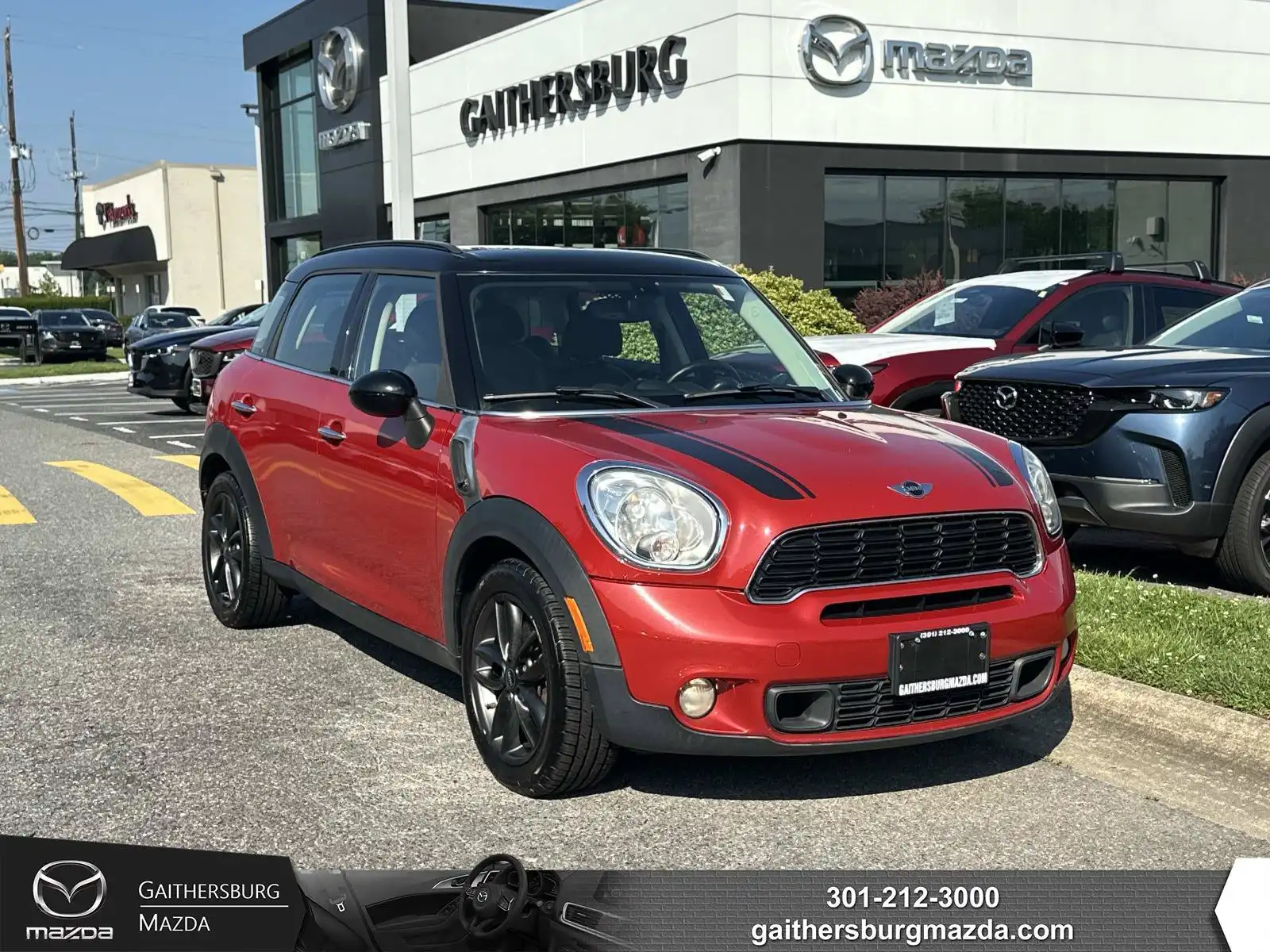 2013 MINI Countryman Countryman S's photo