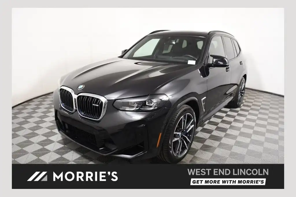 2022 BMW X3 M Base's photo