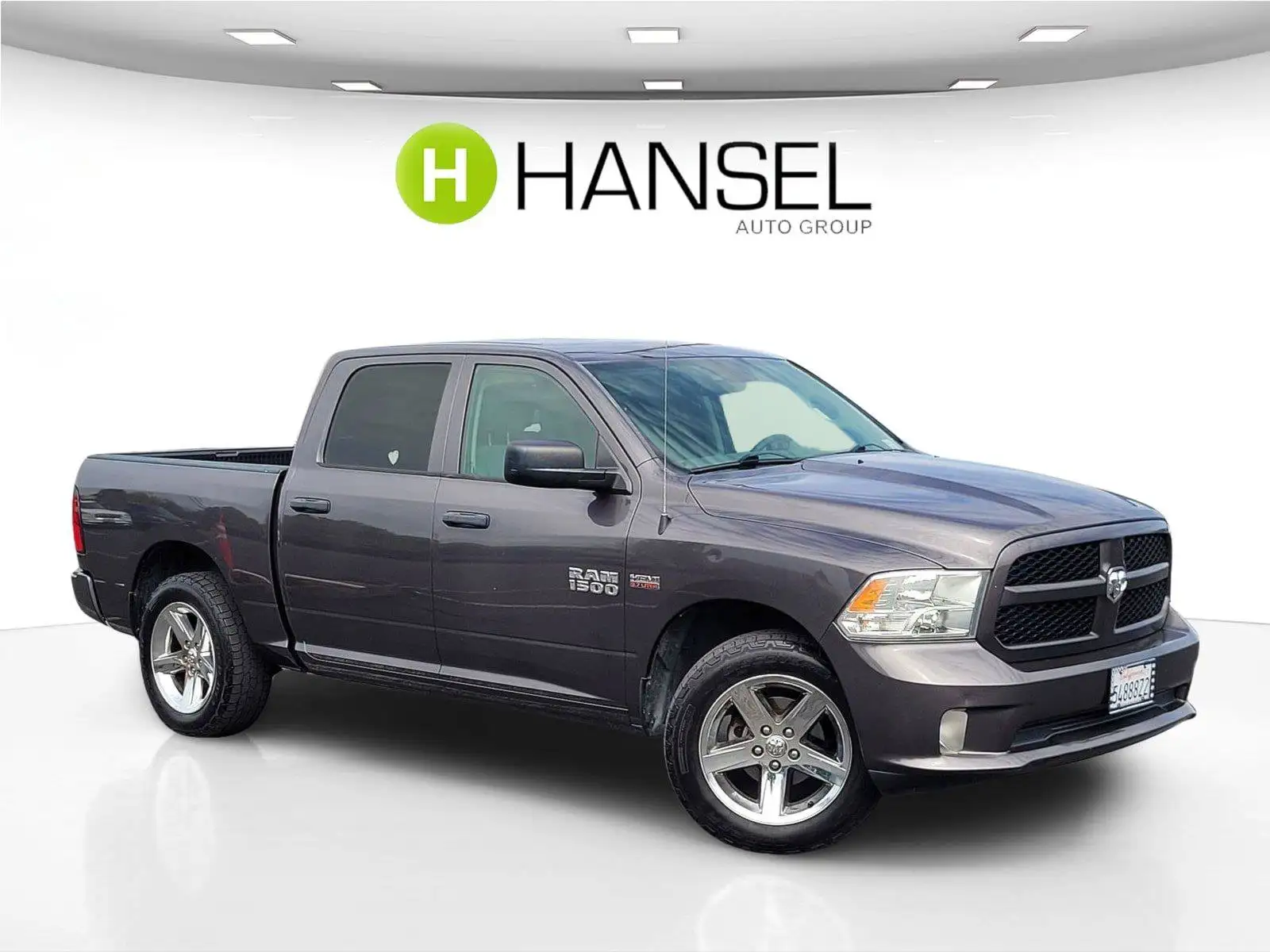 2017 RAM 1500 Express Crew Cab 5'7's photo