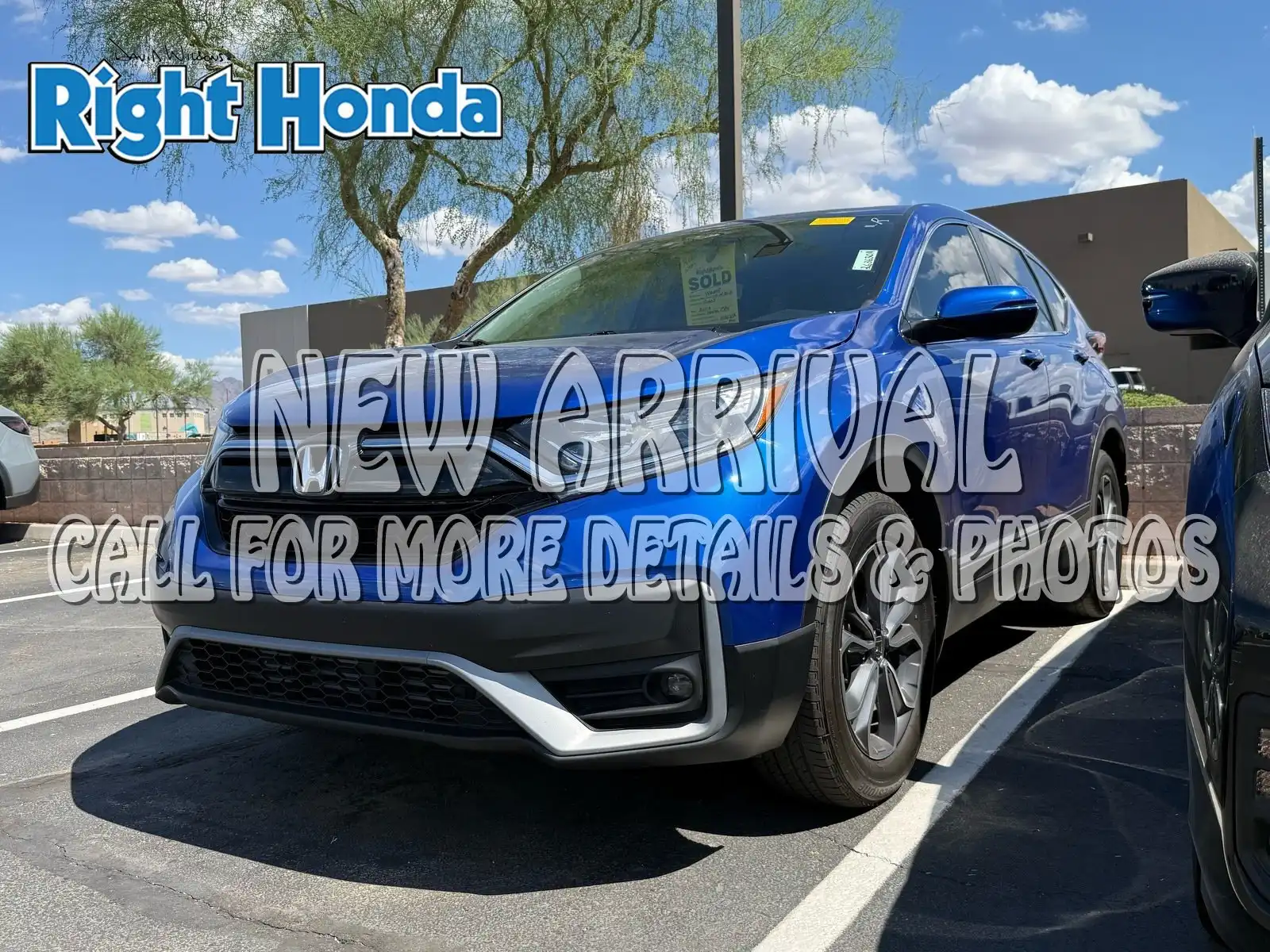 2022 Honda CR-V EX-L AWD's photo