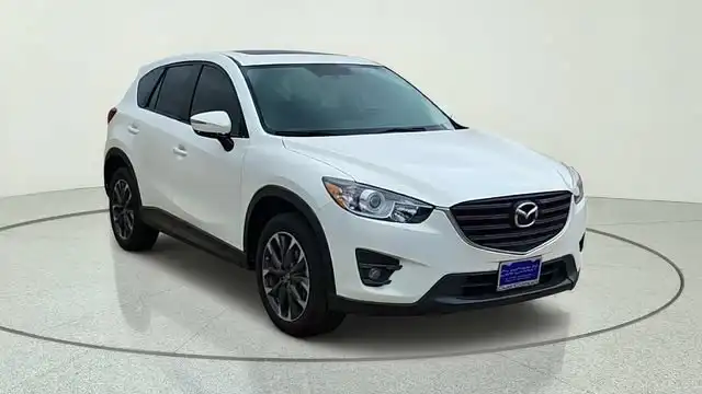 2016 Mazda CX-5 Grand Touring auto 4WD's photo