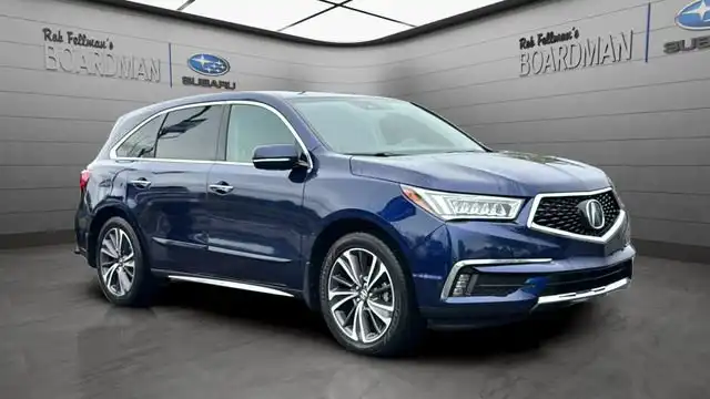 2020 Acura MDX SH-AWD w/Technology Package's photo