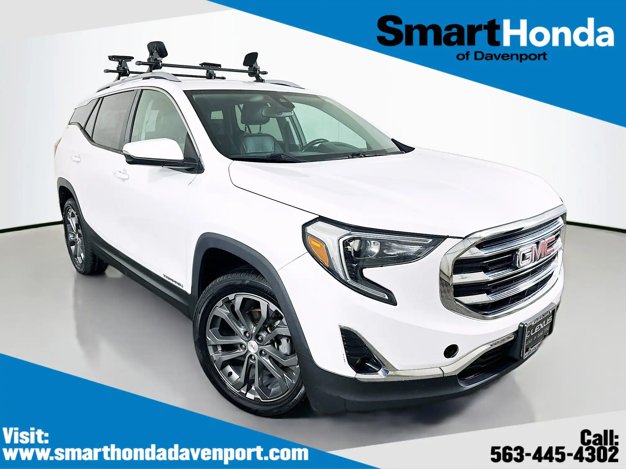 2020 GMC Terrain SLT AWD's photo