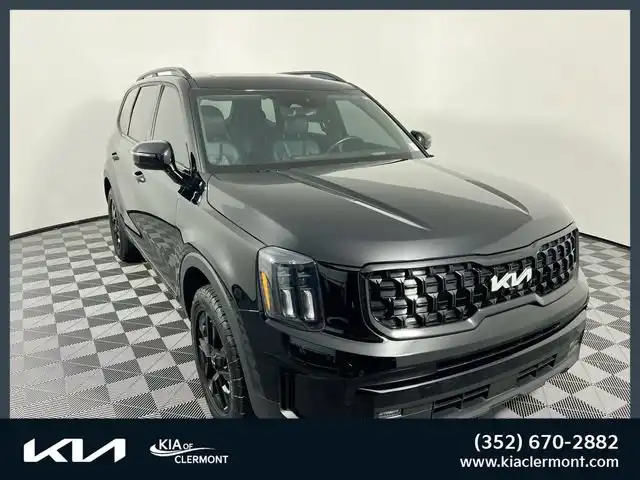 2024 Kia Telluride SX Prestige X-Pro AWD's photo