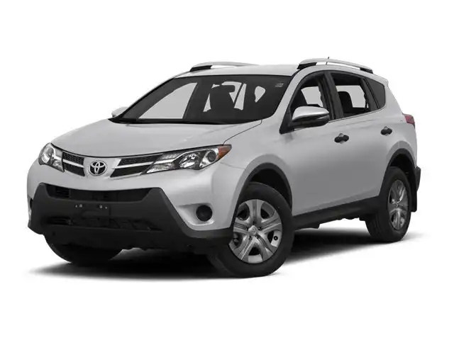 2013 Toyota RAV4 XLE AWD's photo