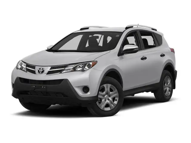 2013 Toyota RAV4 XLE AWD's photo