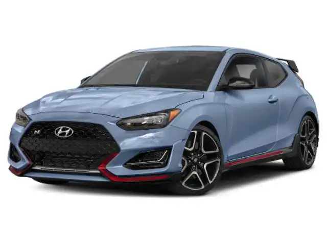 2022 Hyundai Veloster 2.0 N DCT's photo