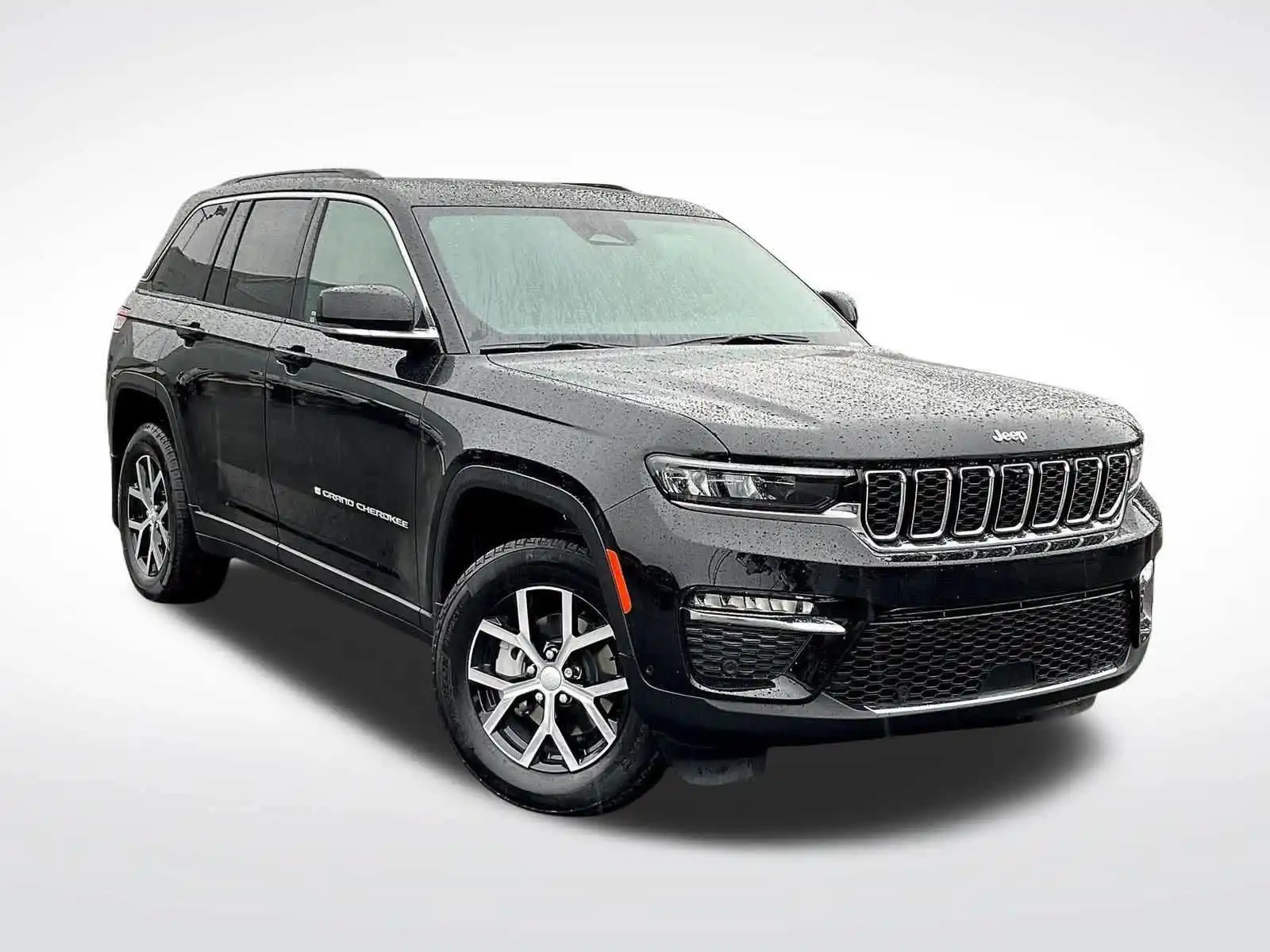 2025 Jeep Grand Cherokee Limited 4WD's photo