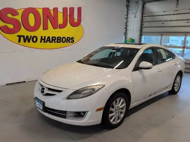 2011 Mazda EZ-6 Grand Touring Auto i's photo