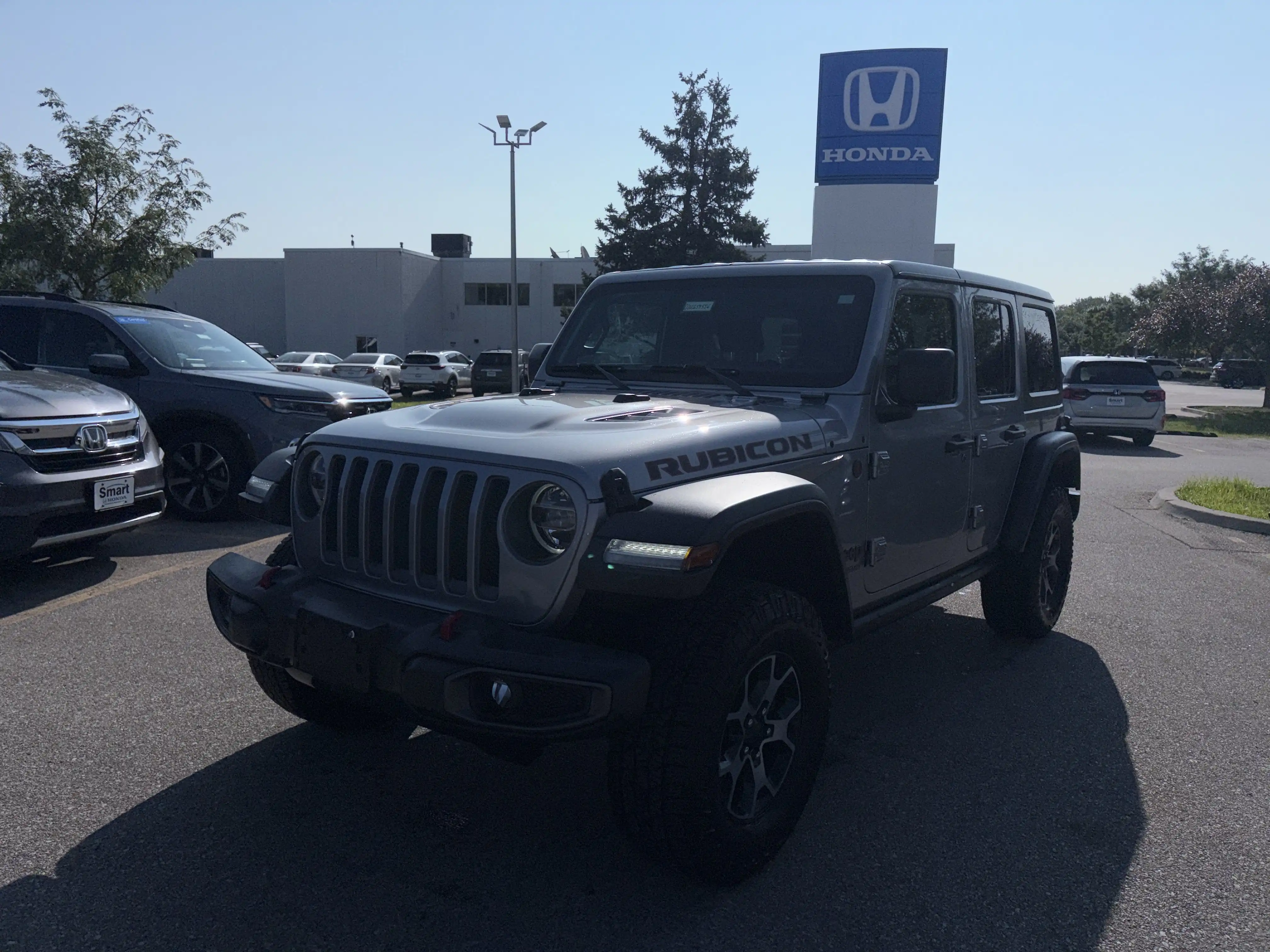 2019 Jeep Wrangler Rubicon's photo