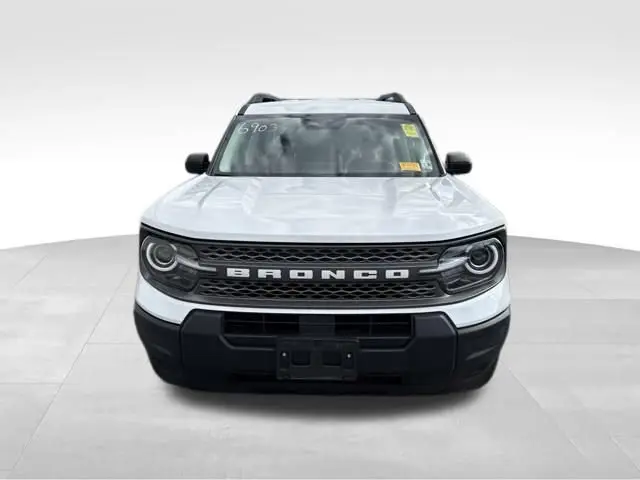 2025 Ford Bronco Sport Big Bend 4X4 photo 3