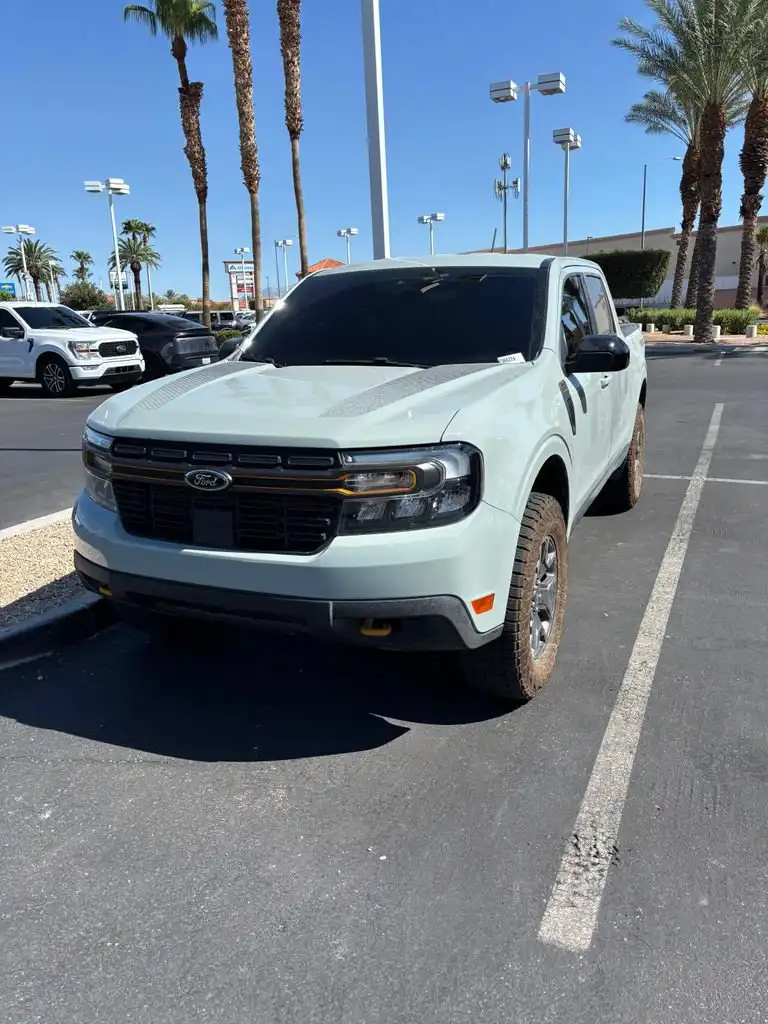2024 Ford Maverick Lariat Tremor Advanced 4WD's photo
