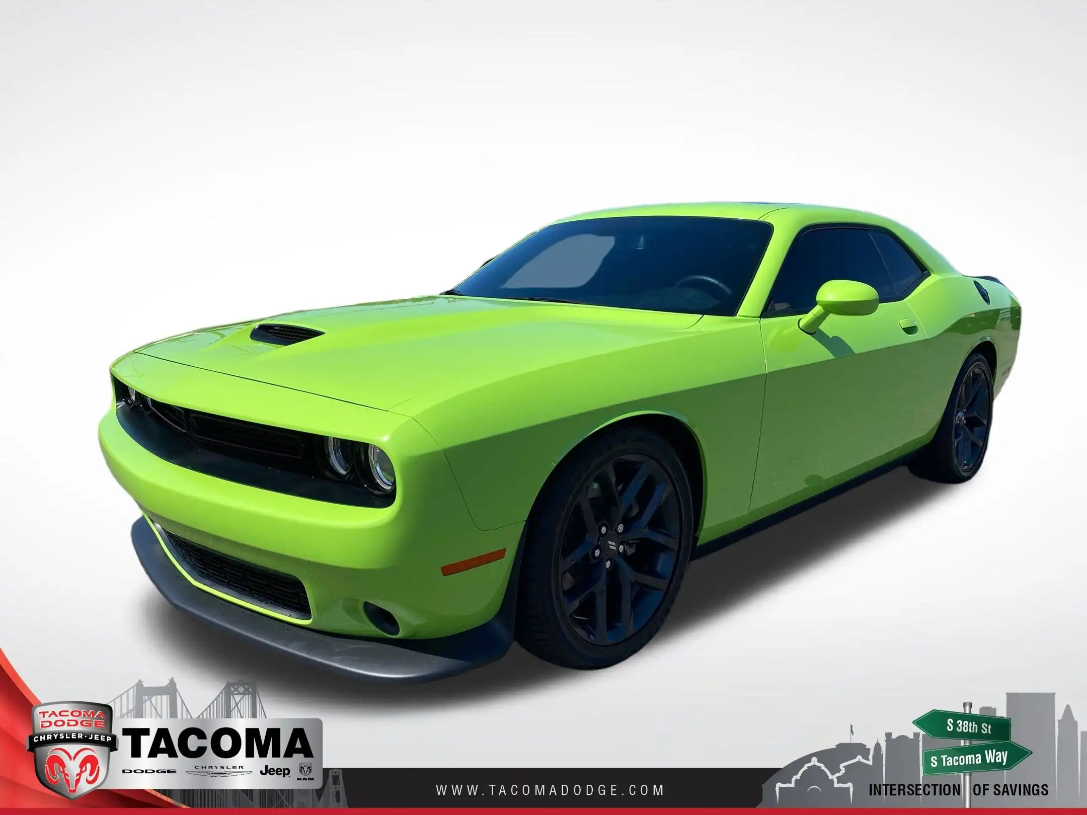 2023 Dodge Challenger GT Auto's photo