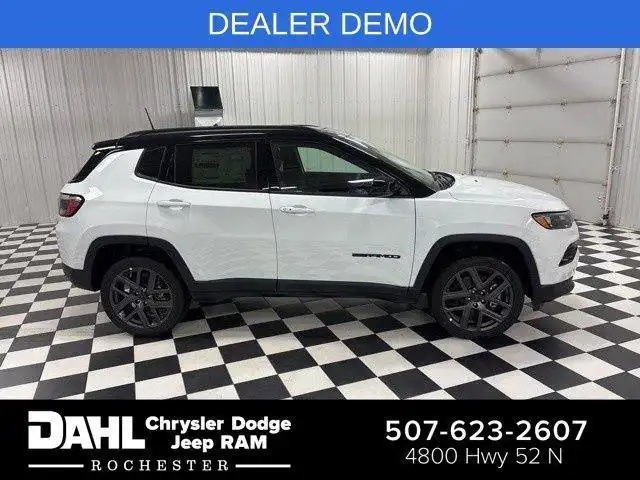 2026 Jeep Compass Limited Altitude 4X4's photo