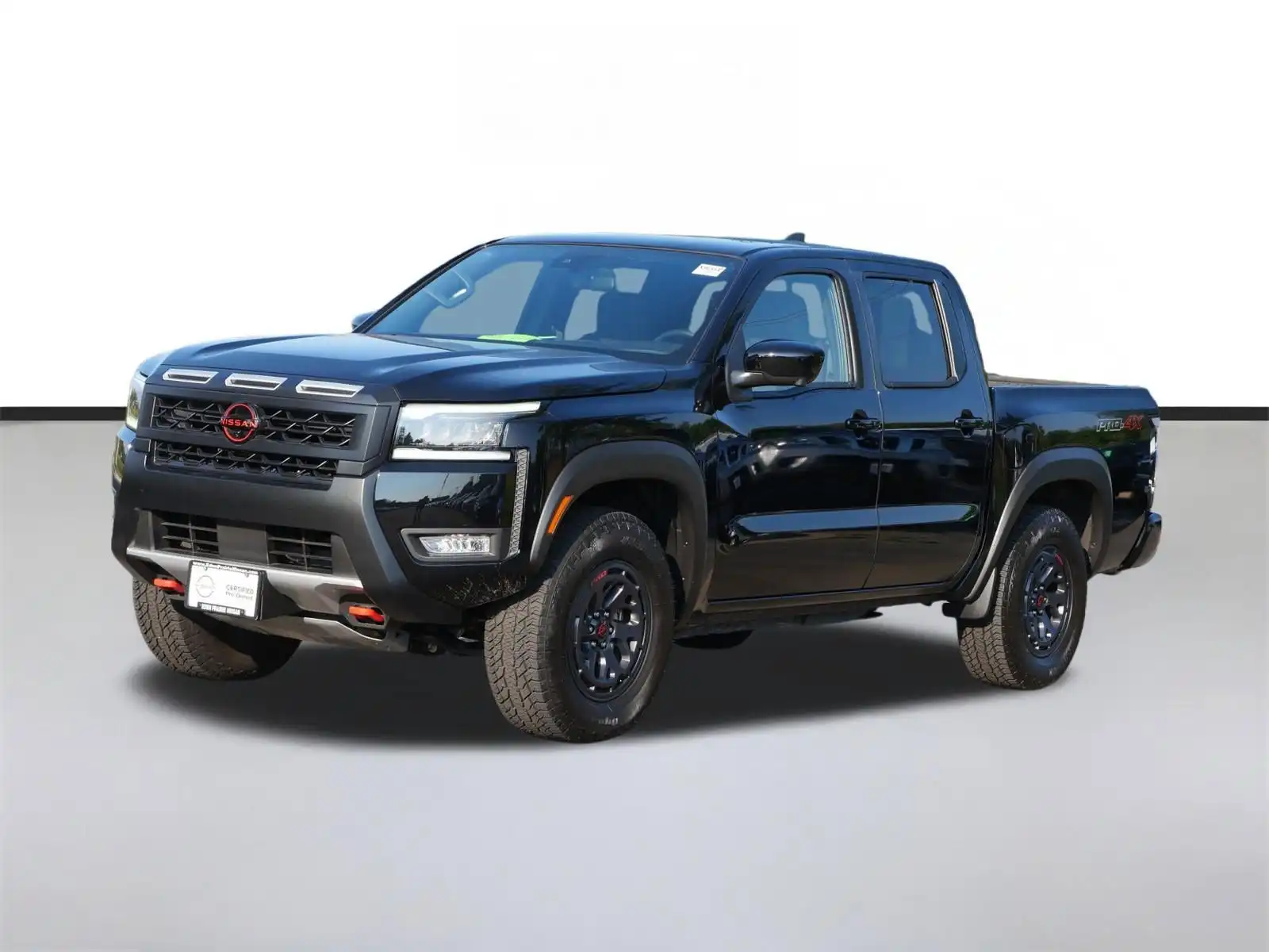 2026 Nissan Frontier PRO-4X Crew Cab 4WD's photo