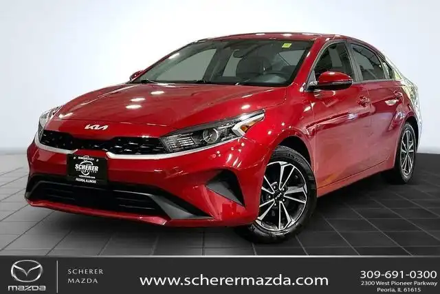 2024 Kia Forte LXS AT's photo