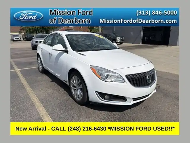 2014 Buick Regal Turbo's photo