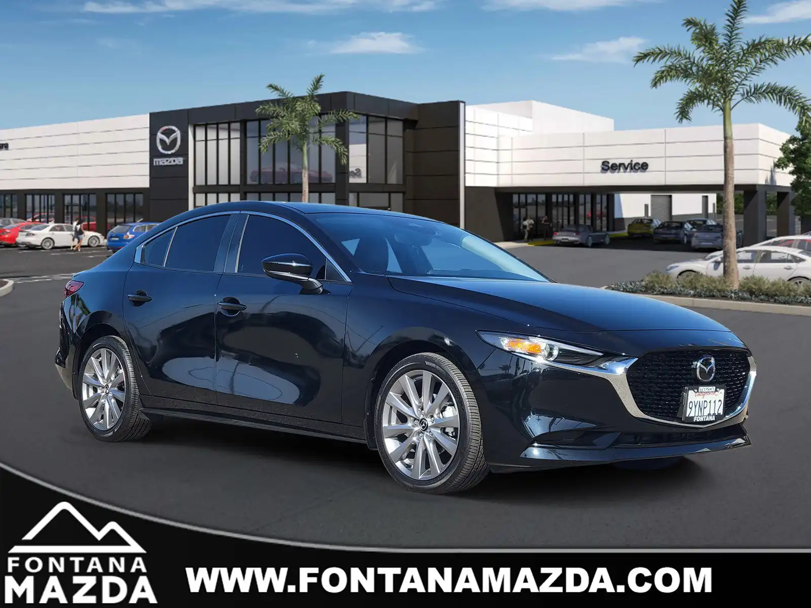 2026 Mazda CX-3 Preferred AT 4-Door SKYACTIV's photo