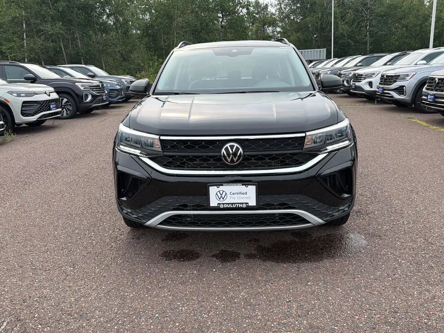 2023 Volkswagen Taos 1.5T S 4Motion's photo