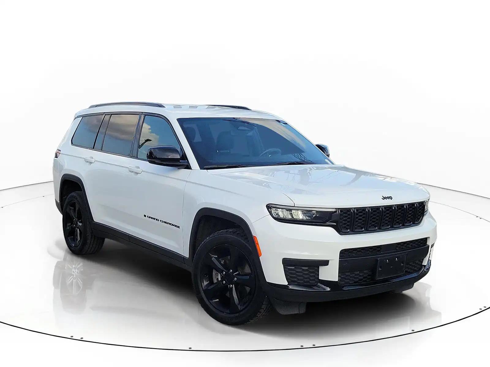 2023 Jeep Grand Cherokee L Altitude 4x4's photo