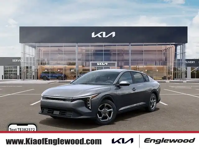 2026 Kia K4 LXS AT's photo