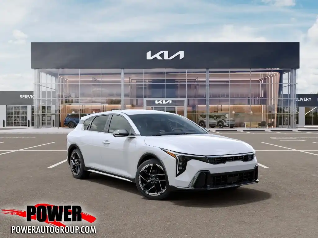 2026 Kia K4 GT-Line AT Hatchback's photo
