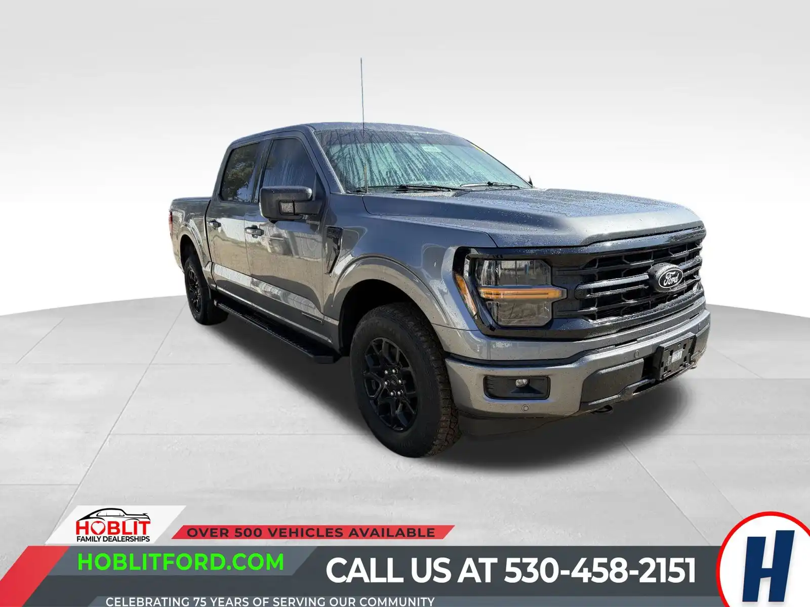 2024 Ford F-150 XLT 4WD SuperCrew 5-1/2' Box's photo