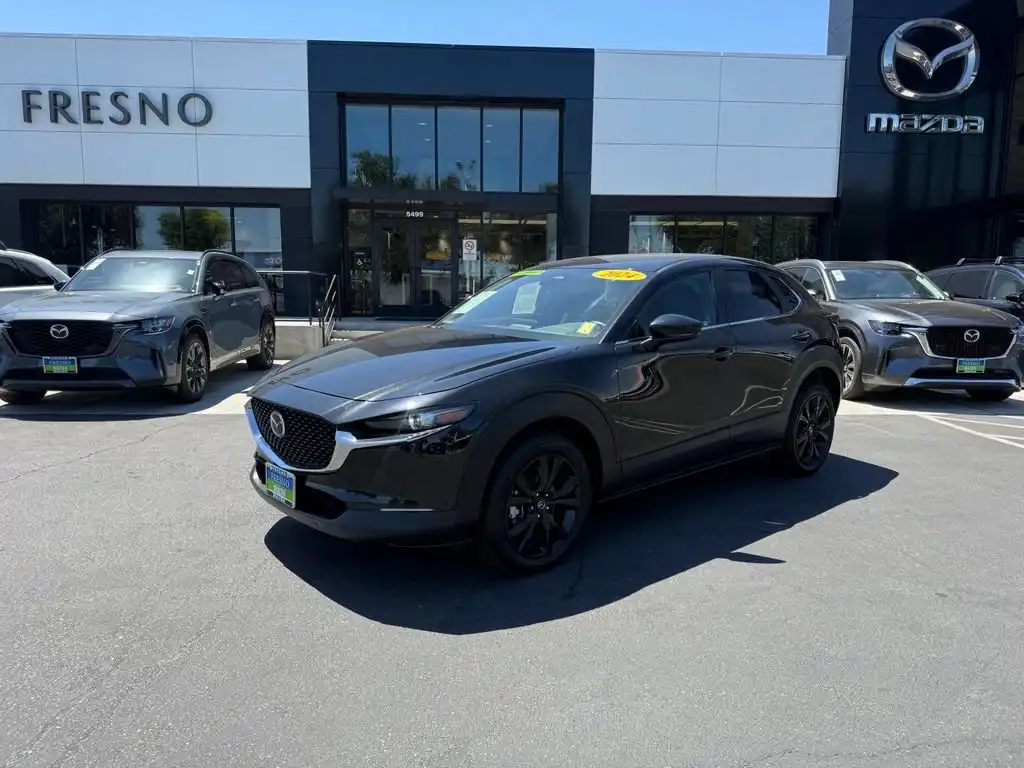 2024 Mazda CX-30 Select Sport AWD's photo