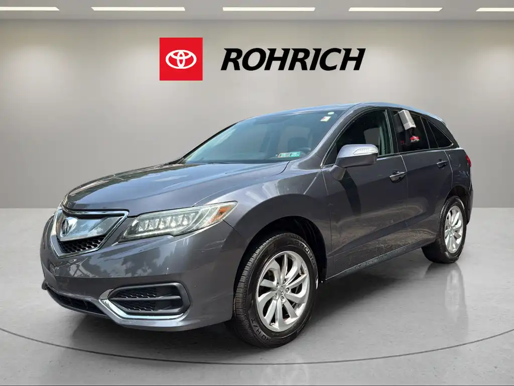 2017 Acura RDX Technology Package SH-AWD's photo