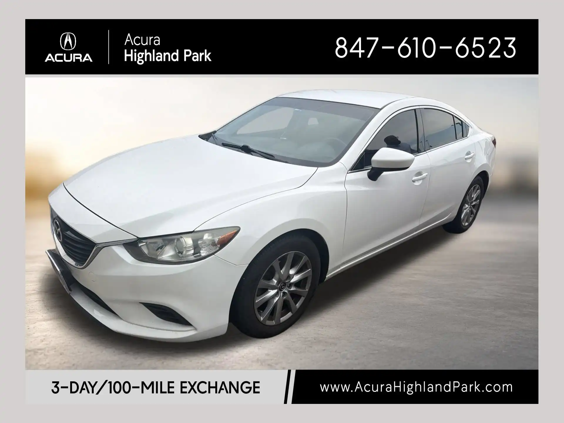 2014 Mazda EZ-6 Sport Auto i's photo