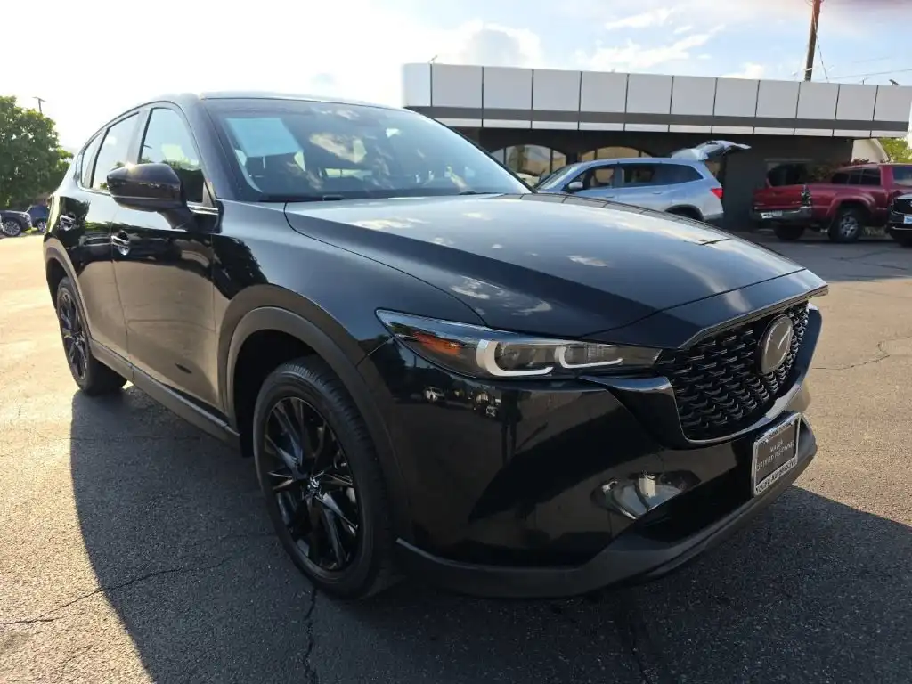 2025 Mazda CX-5 Carbon Edition AWD Auto S's photo