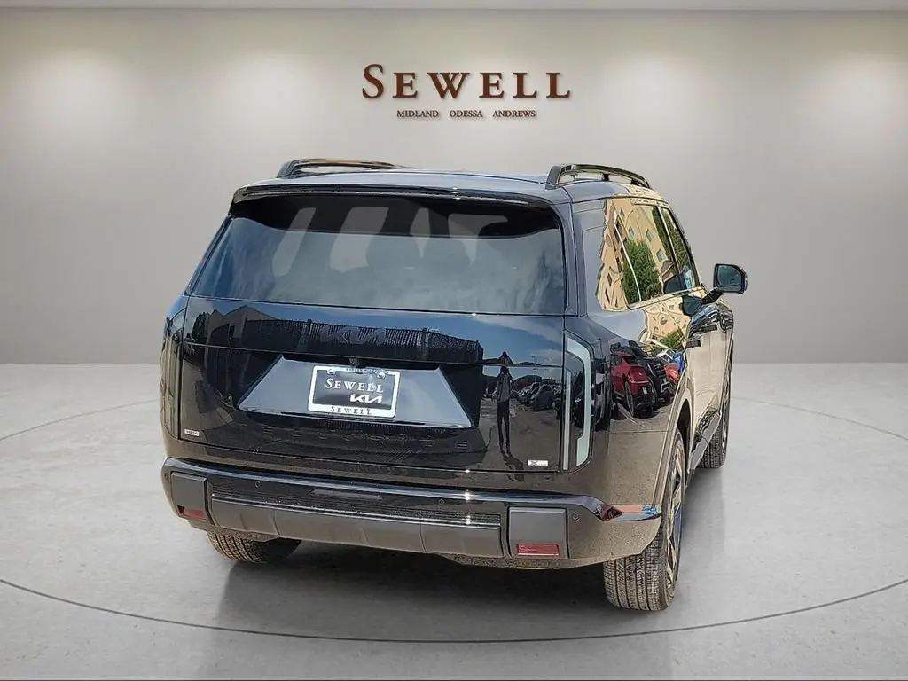 2027 Kia Telluride Hybrid X-Line AWD SX photo 5