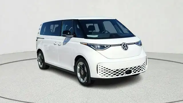 2025 Volkswagen ID. Buzz Pro S's photo