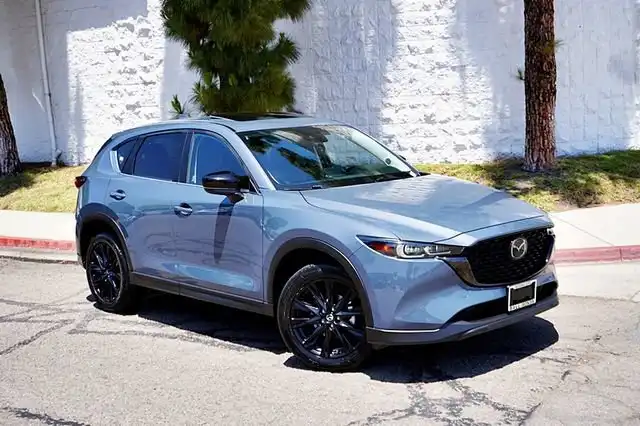 2024 Mazda CX-5 Carbon Edition AWD Auto S's photo