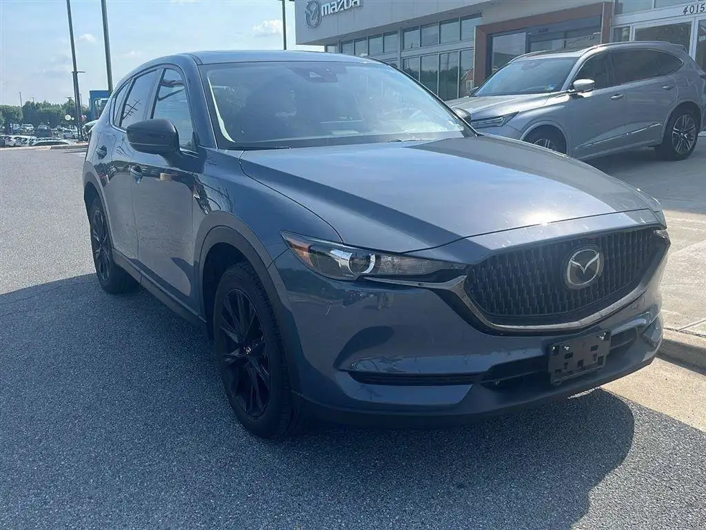 2021 Mazda CX-5 Carbon Edition Turbo Auto AWD's photo