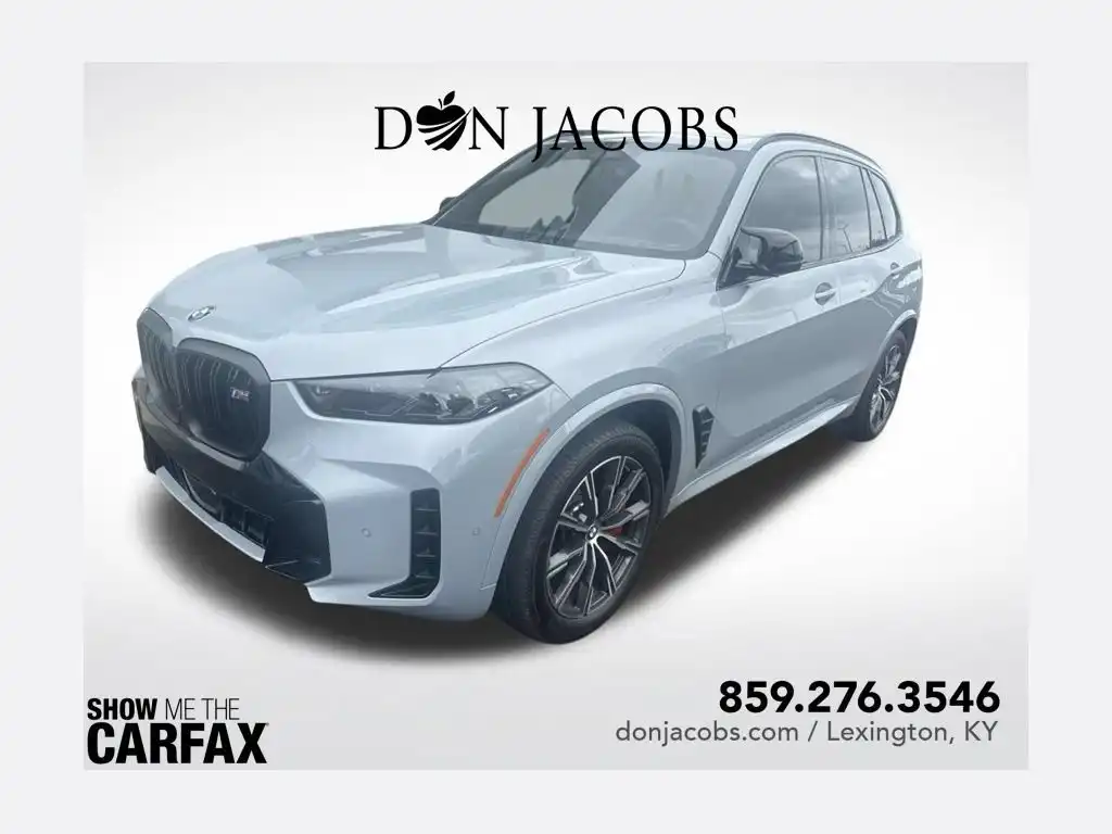 2026 BMW X5 M60i xDrive's photo