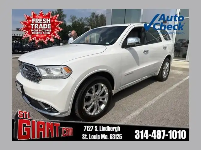 2017 Dodge Durango Citadel AWD's photo