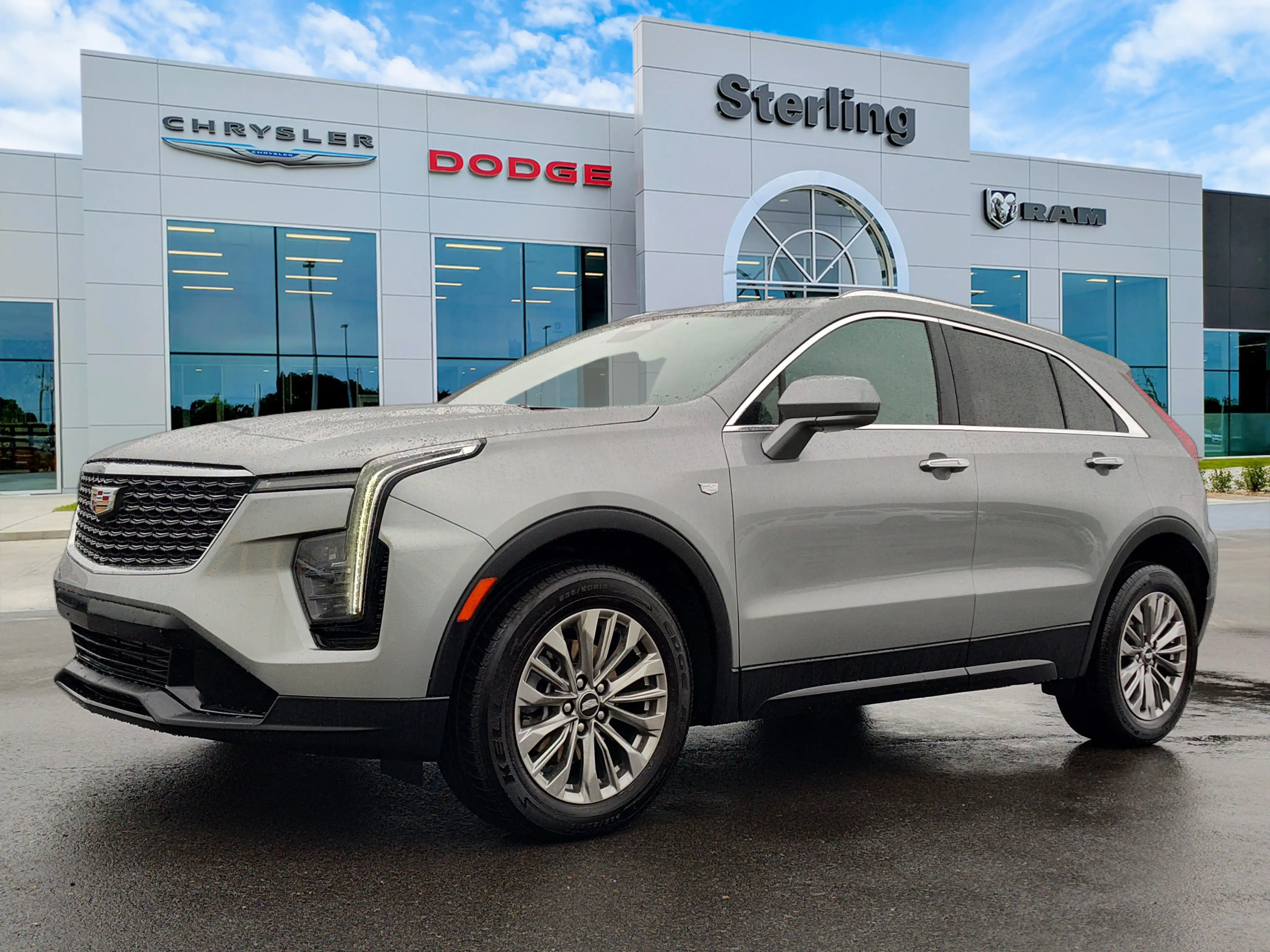 2024 Cadillac XT4 Premium Luxury's photo