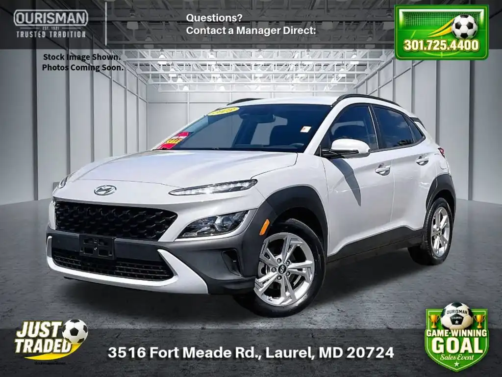 2023 Hyundai Kona SEL Automatic AWD's photo