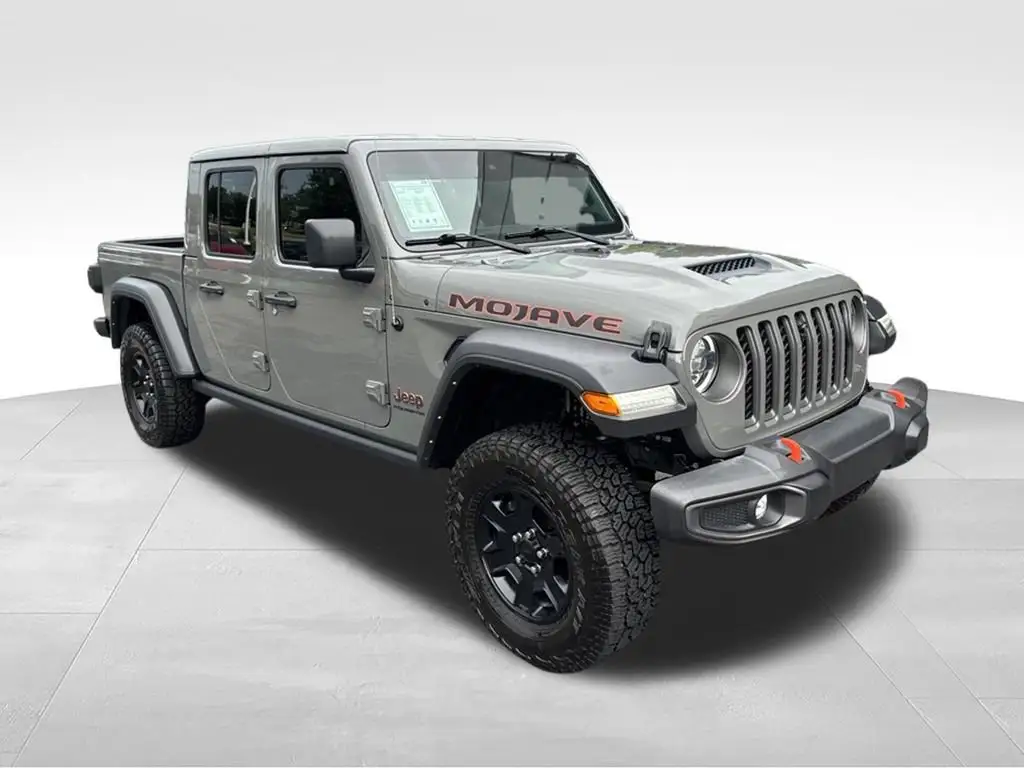 2023 Jeep Gladiator Mojave photo 1