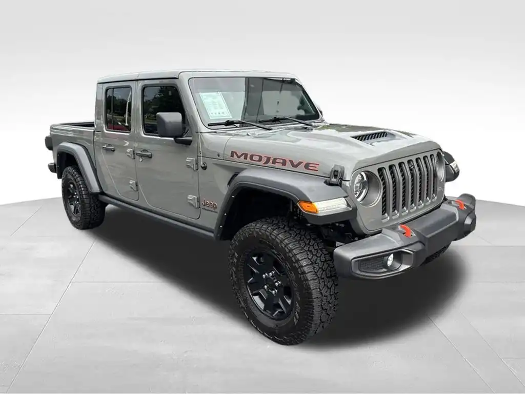 2023 Jeep Gladiator Mojave's photo