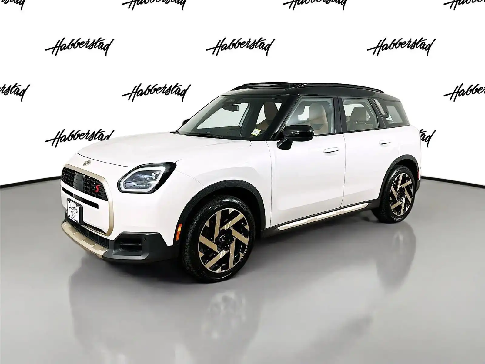 2025 MINI Countryman S ALL4's photo