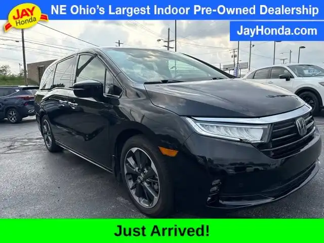 2024 Honda Odyssey Elite's photo