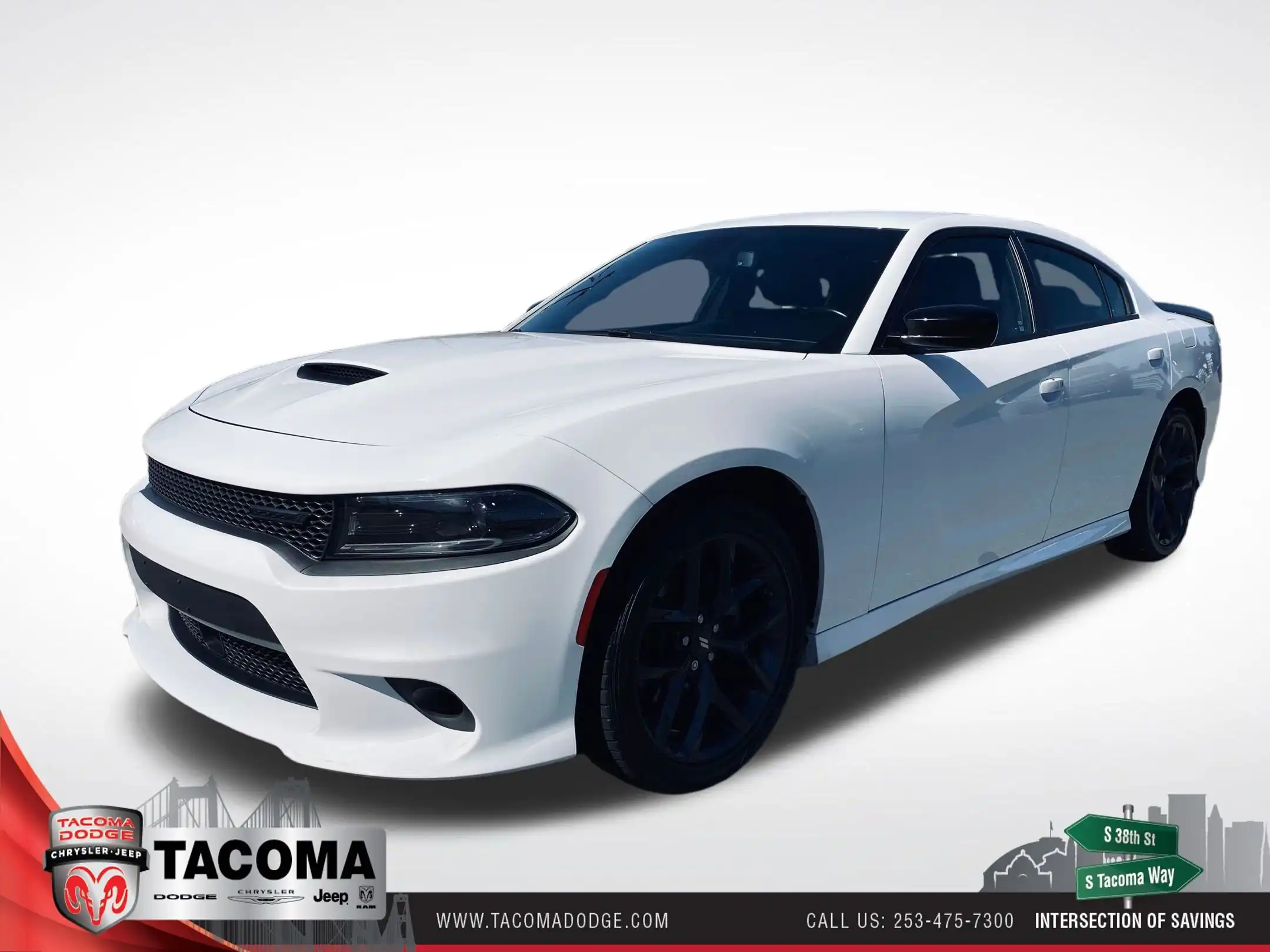 2022 Dodge Charger GT's photo