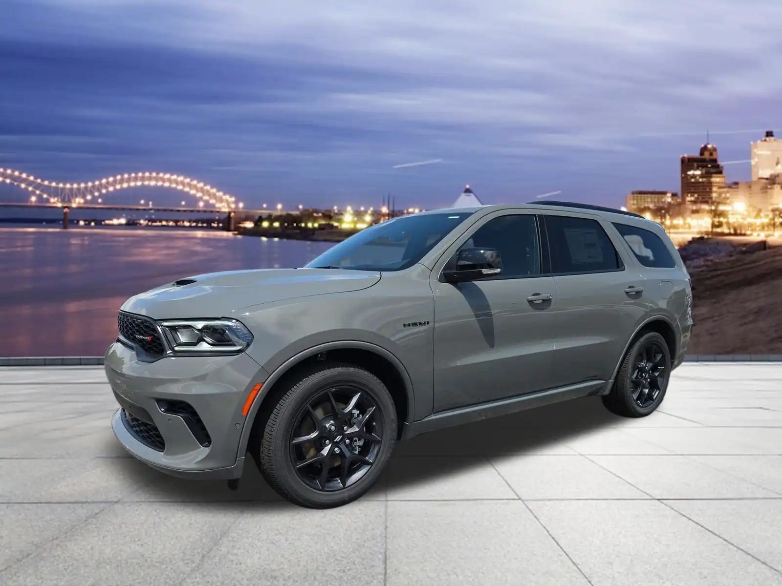 2026 Dodge Durango GT HEMI Plus V8 AWD's photo
