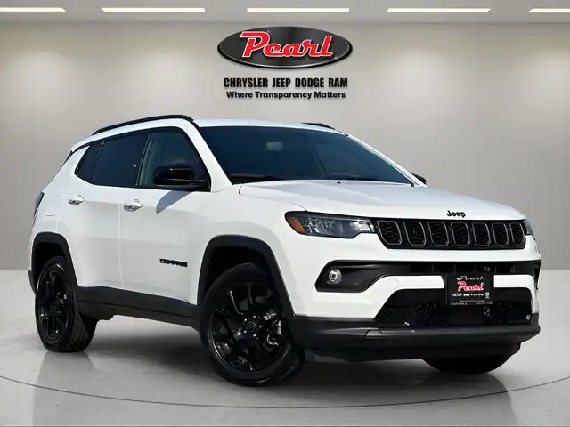 2026 Jeep Compass Latitude Altitude 4WD's photo
