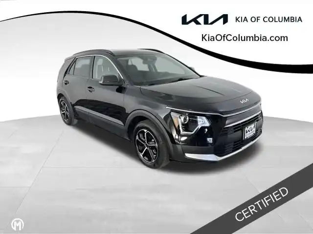 2024 Kia Niro Hybrid EX's photo