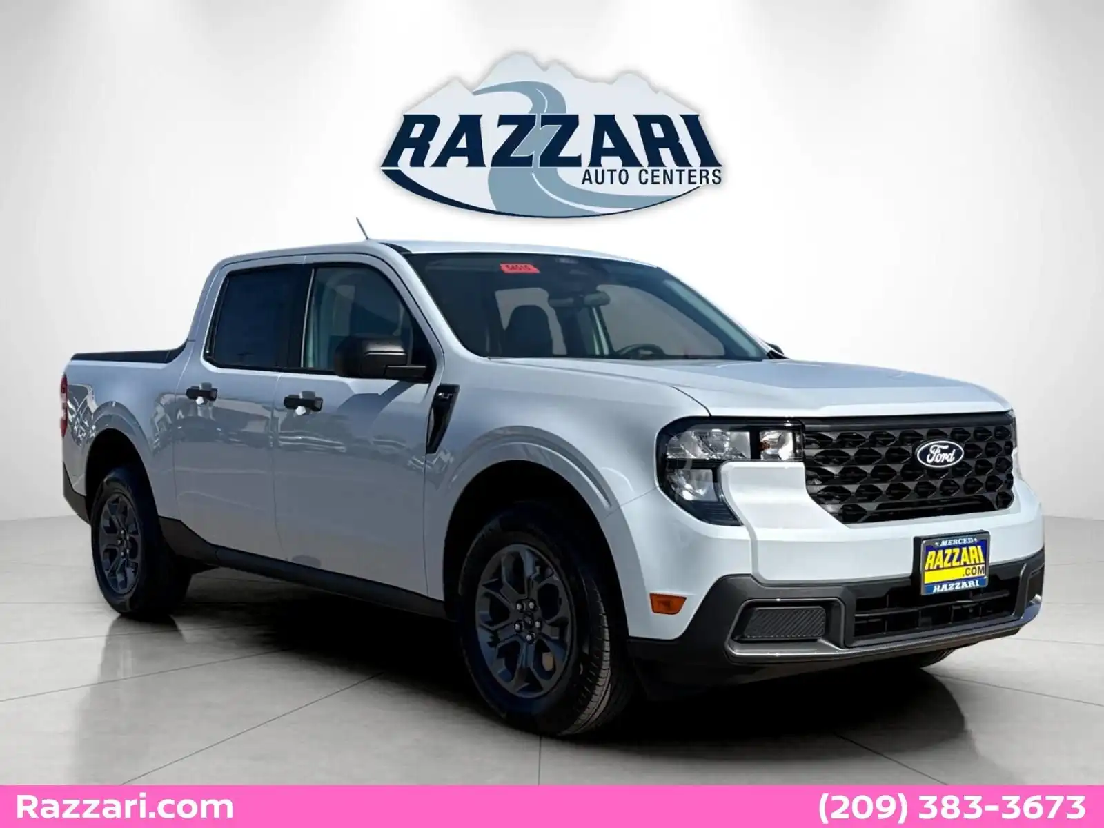 2026 Ford Maverick XLT FWD's photo
