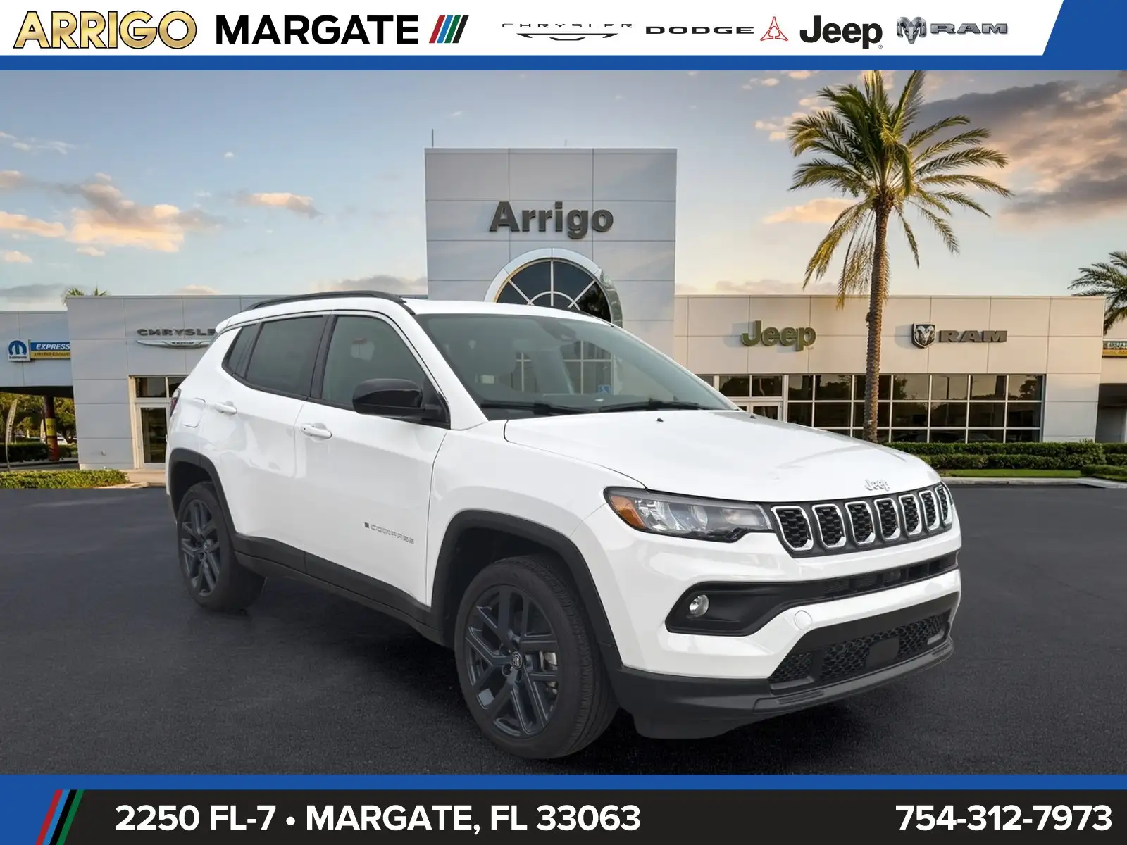 2026 Jeep Compass 85th Anniversary Edition 4WD's photo