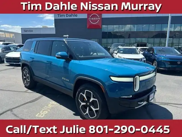 2023 Rivian R1S Adventure Quad-Motor Large Pack's photo
